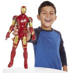 Postavička Iron-man Ultrone Time so zvukmi